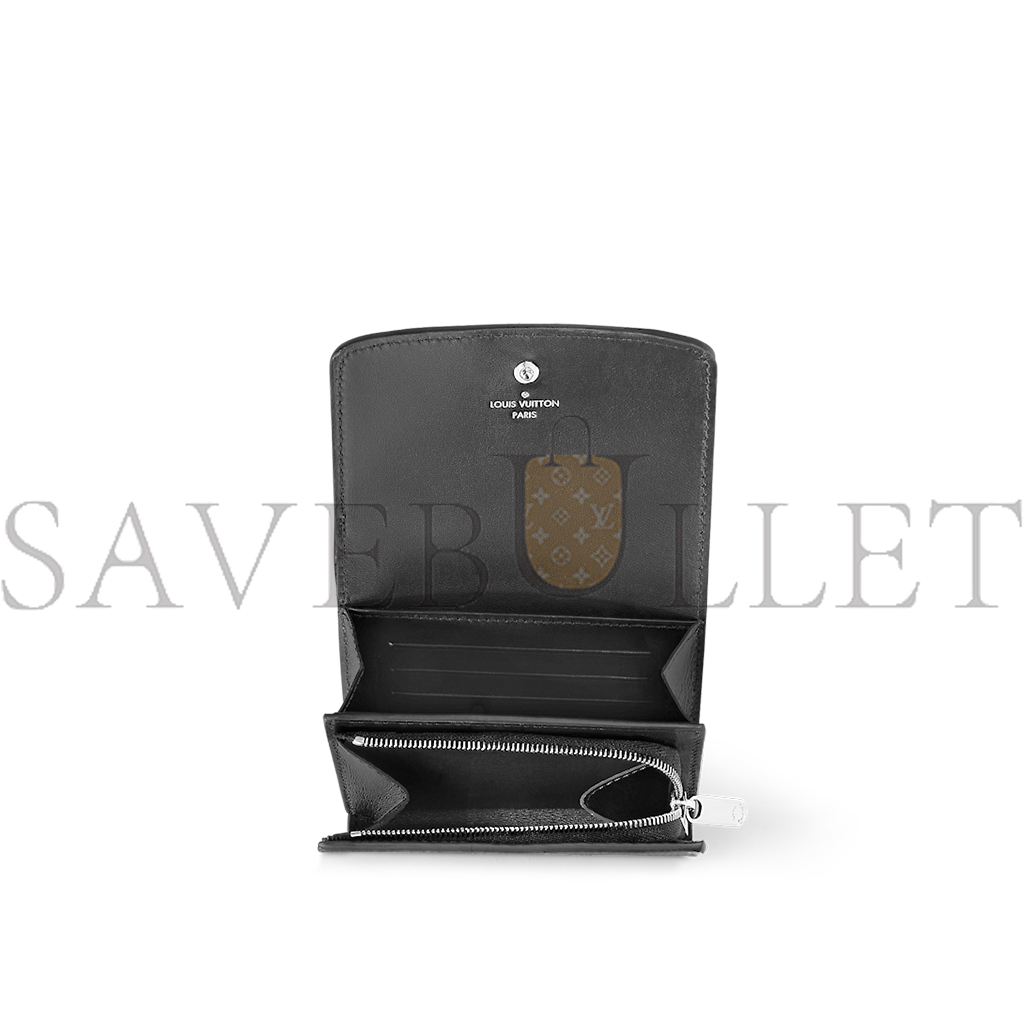 LOUIS VUITTON IRIS COMPACT WALLET M62540  (12*9.5*3cm)